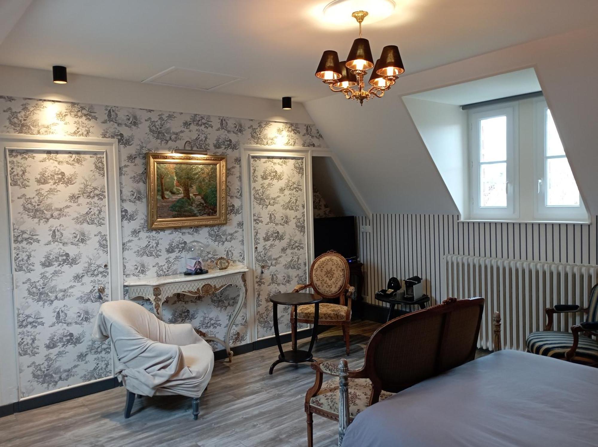 Le Clos Saint-Germain Rugles Exterior photo